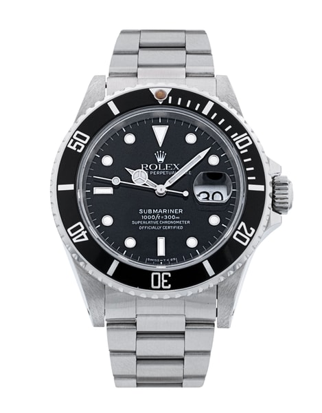 Rolex Submariner 16610